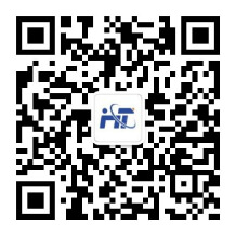 e測試公眾號二維碼